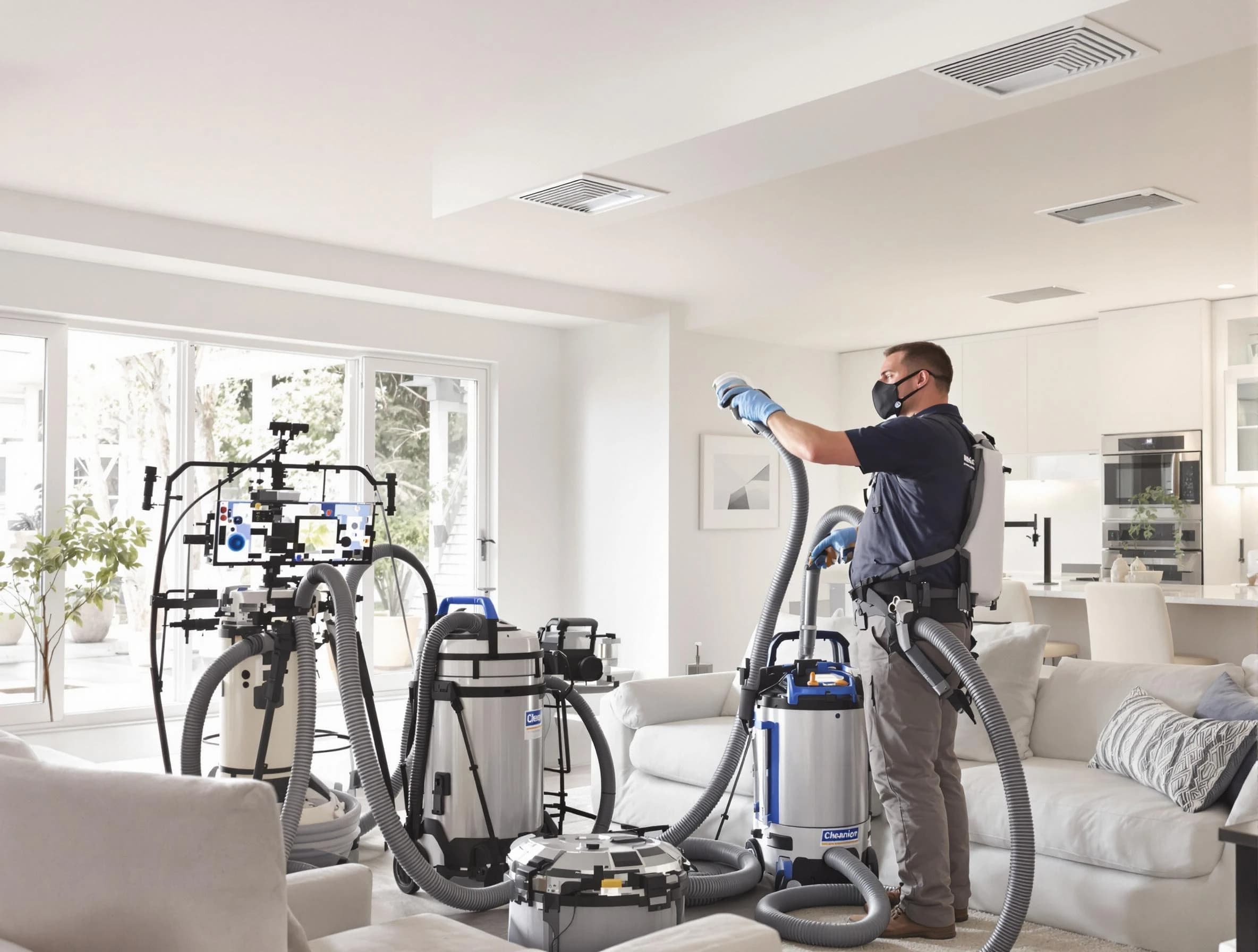 Professional AC duct cleaning by Kimberly Air Duct Cleaning in Kimberly