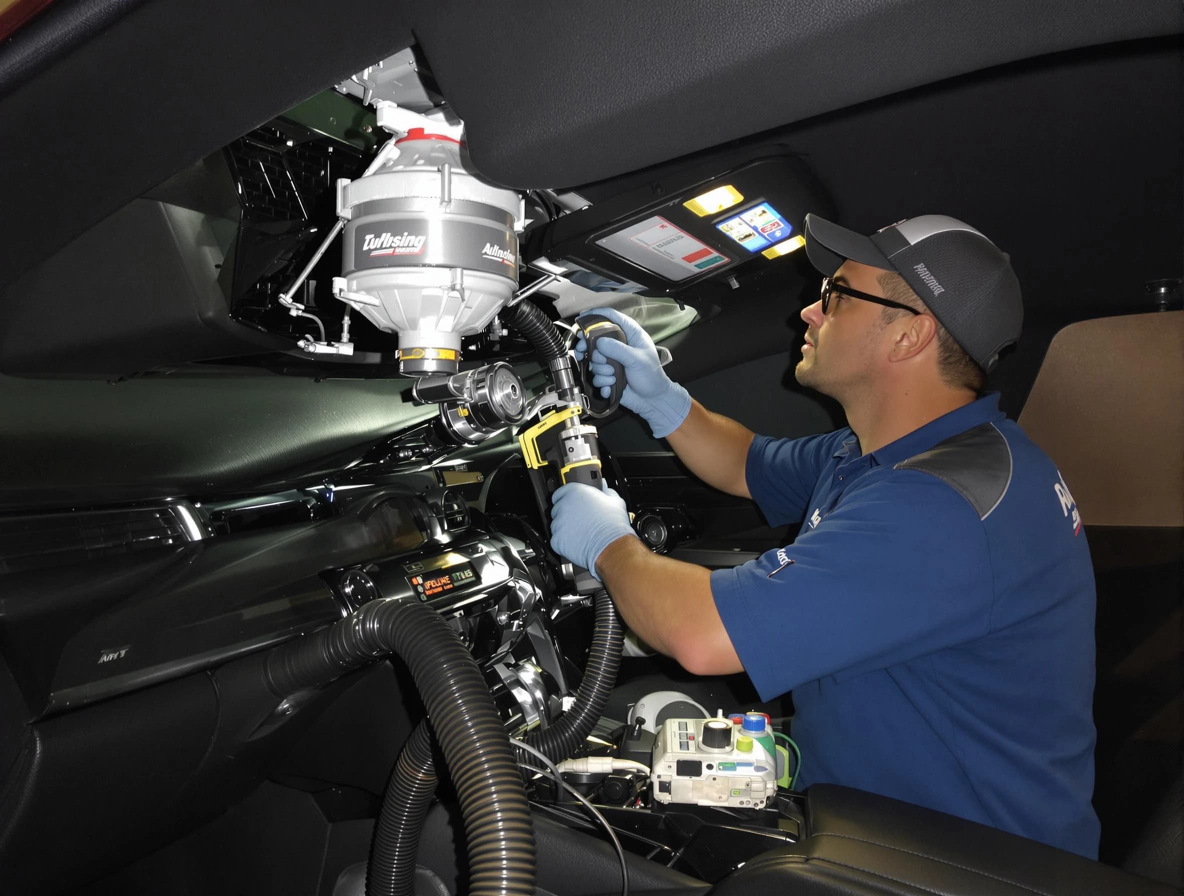Specialized car duct cleaning by Kimberly Air Duct Cleaning in Kimberly