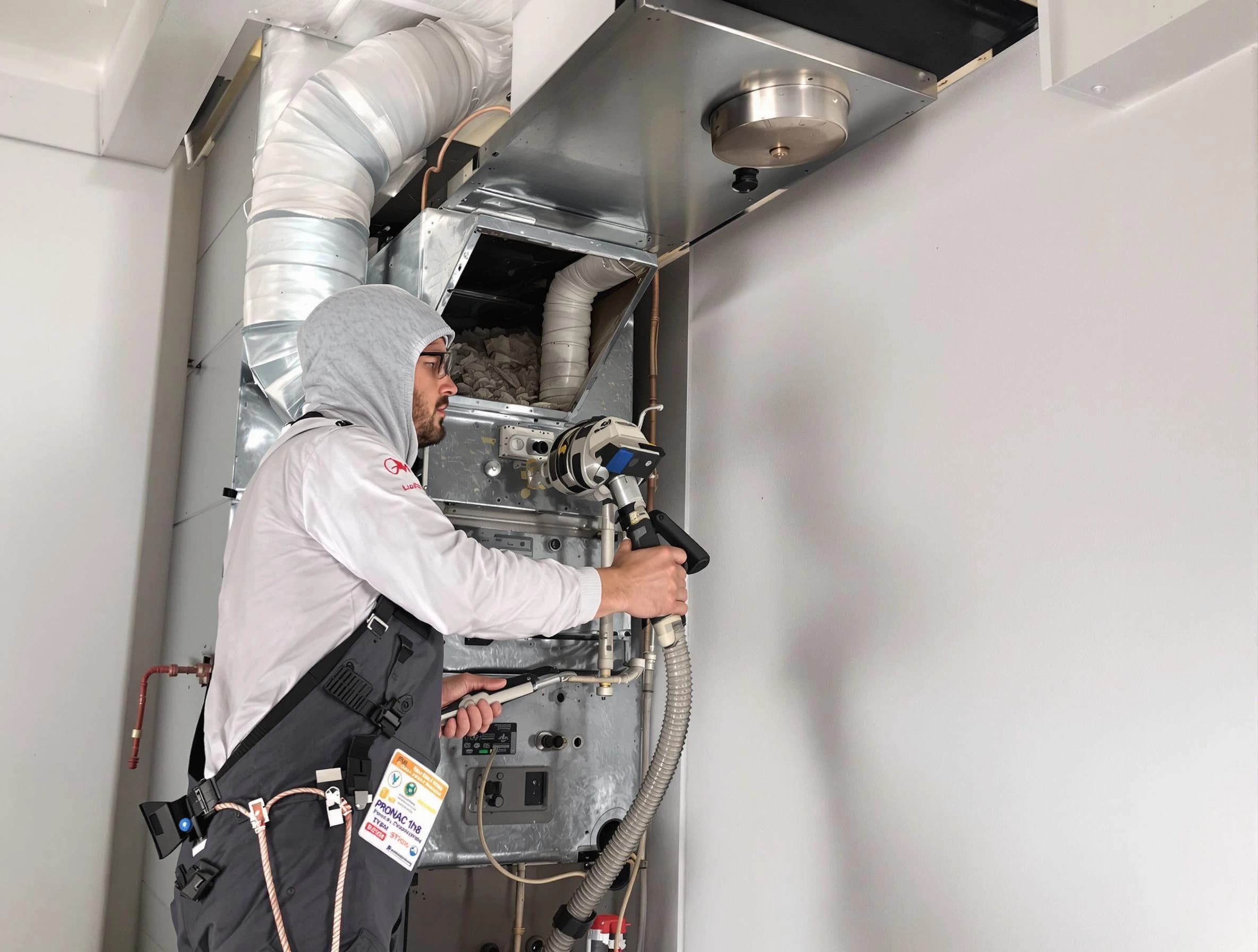 Expert furnace duct cleaning by Kimberly Air Duct Cleaning in Kimberly