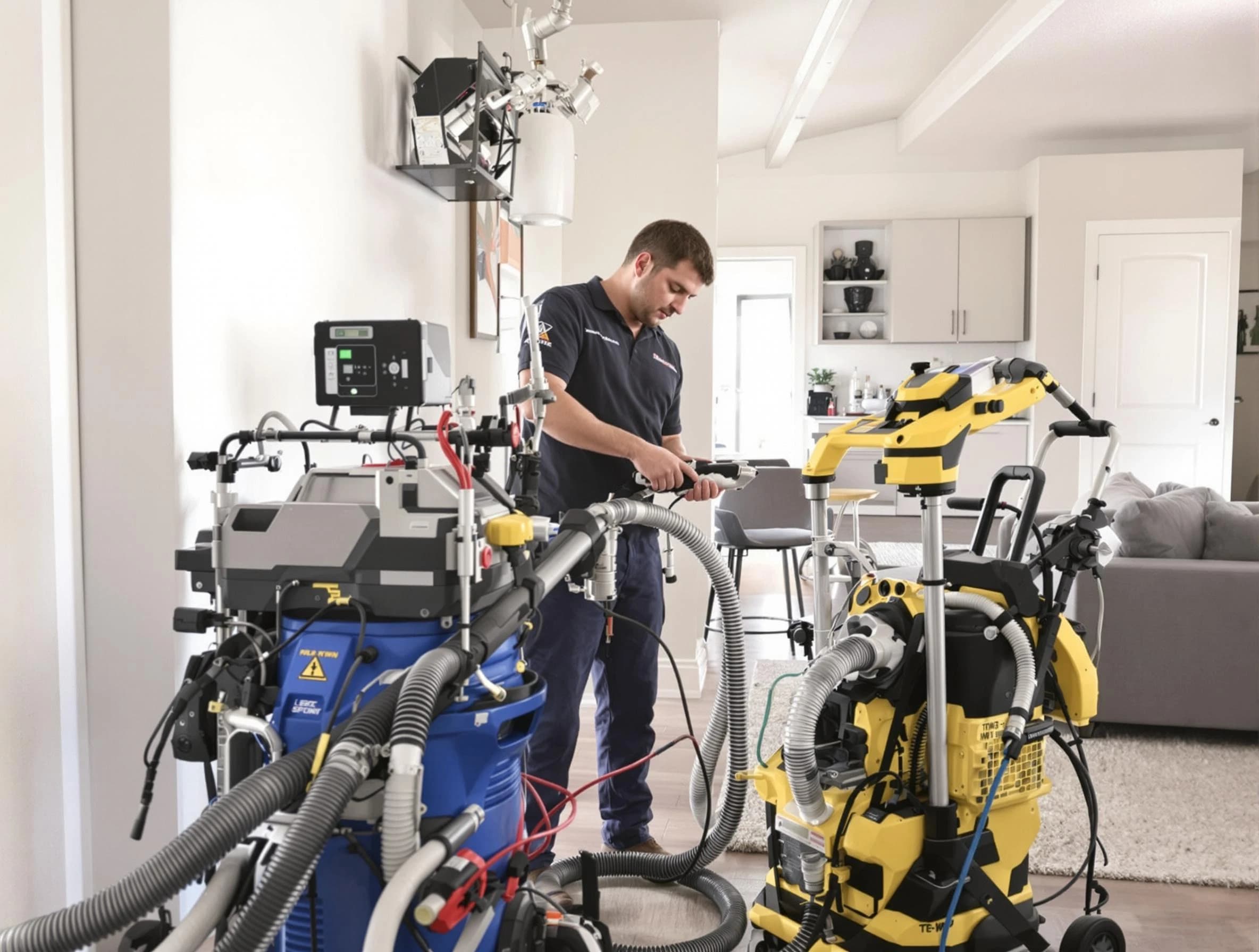 Specialized mobile home duct cleaning by Kimberly Air Duct Cleaning in Kimberly