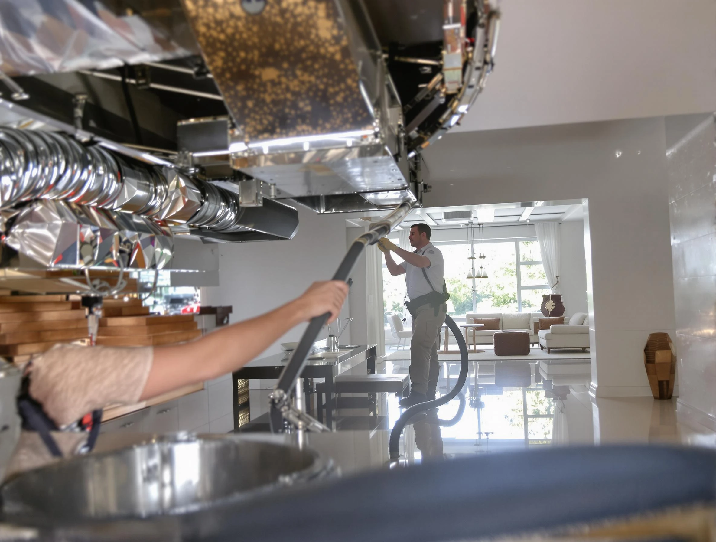 Air Conditioning Duct Cleaning in Kimberly