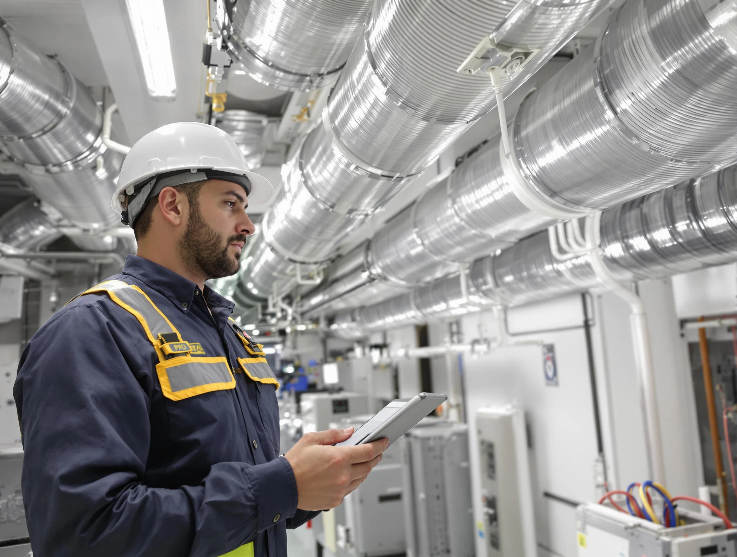 Duct Filter System Inspection in Kimberly