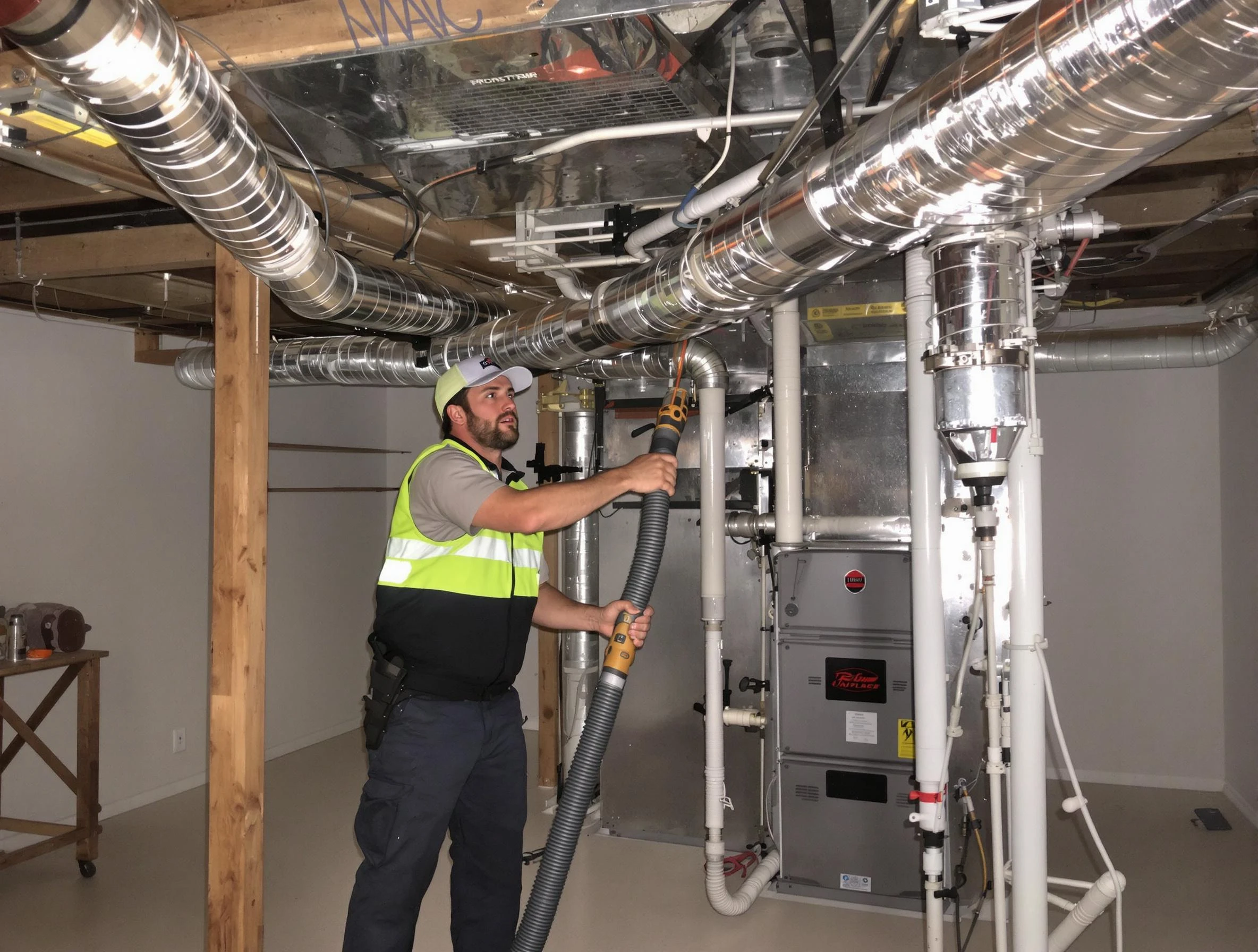 Furance Air Duct Cleaning in Kimberly