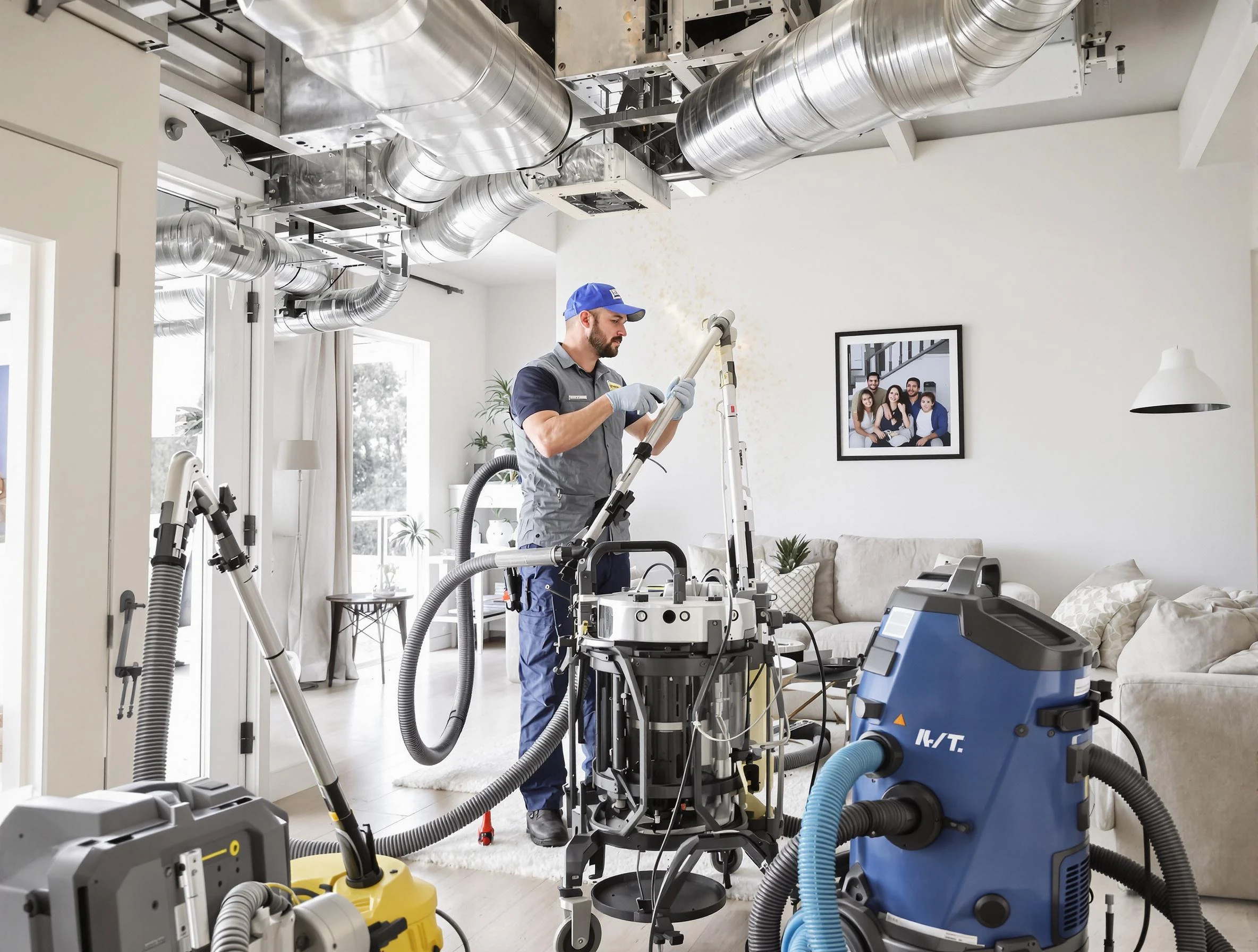 Residential Air Duct Cleaning in Kimberly