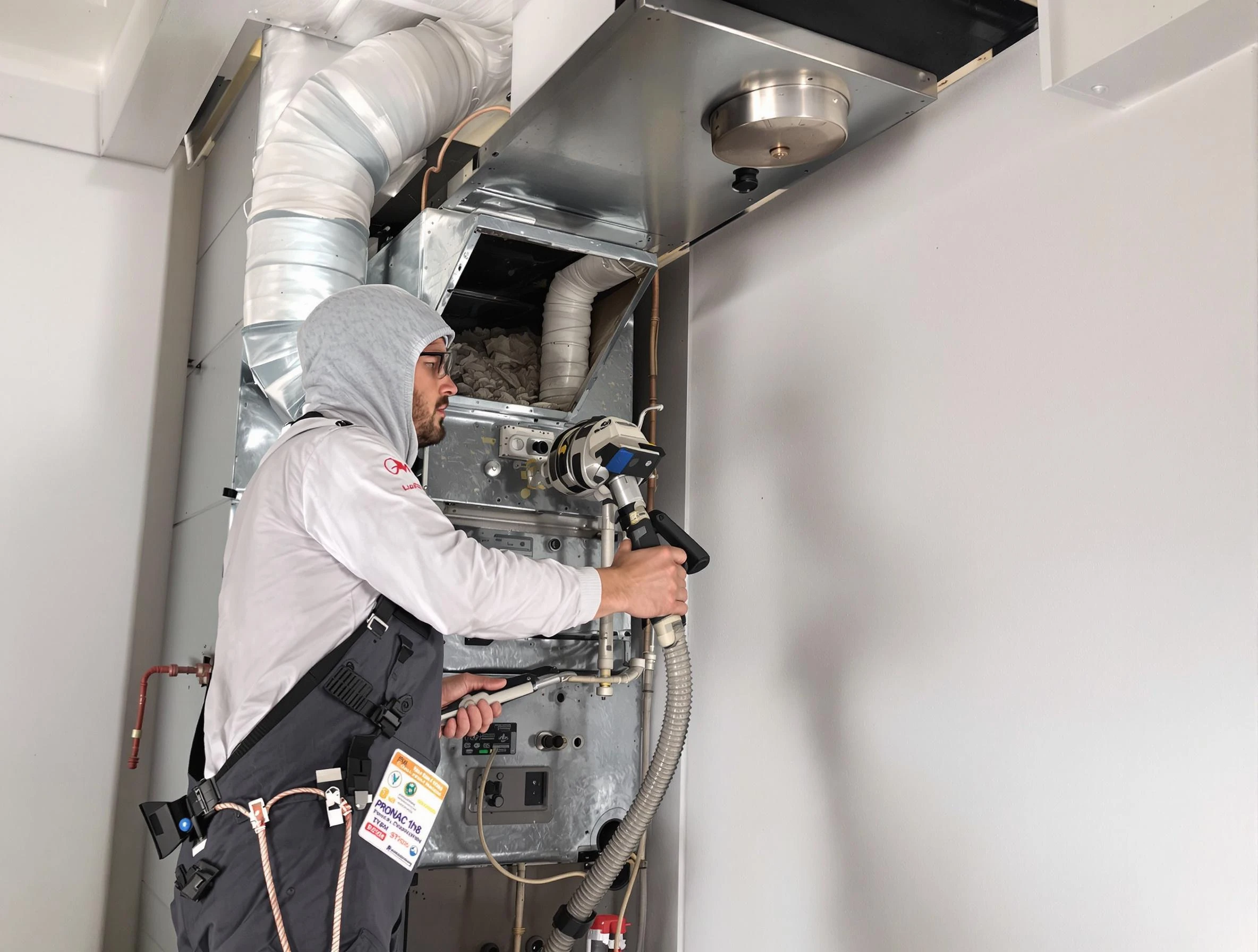 Expert furnace duct cleaning by Kimberly Air Duct Cleaning in Kimberly