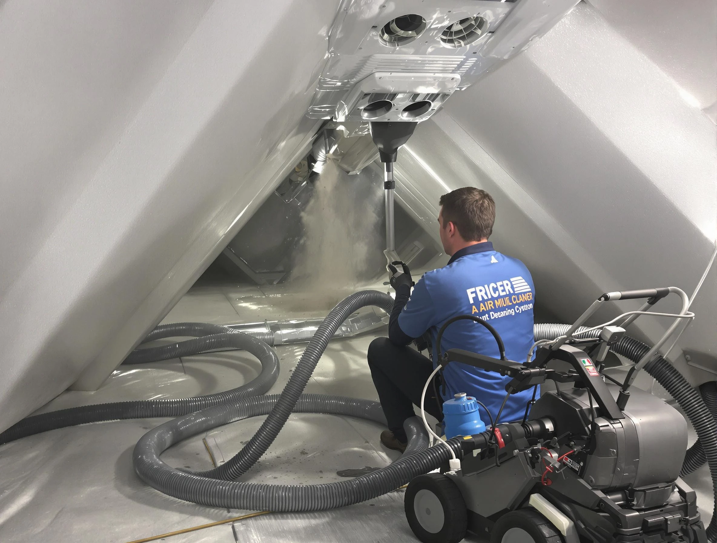 Expert residential duct cleaning by Kimberly Air Duct Cleaning in Kimberly